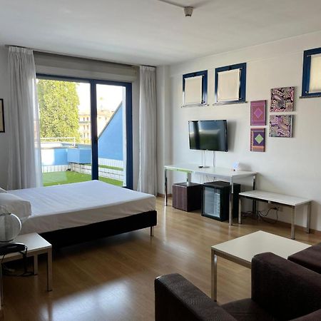 Park Hotel Residence Crema Luaran gambar