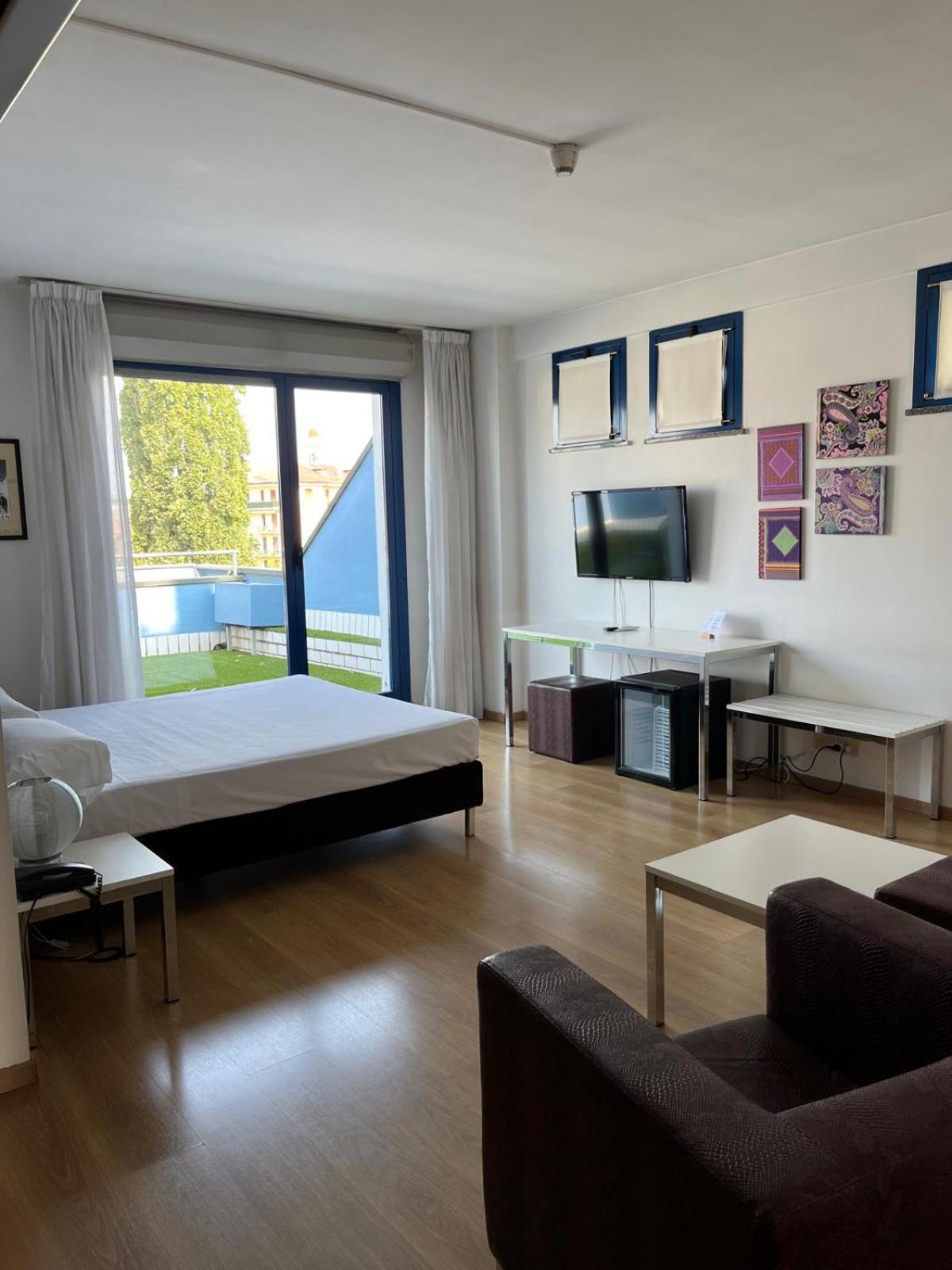 Park Hotel Residence Crema Luaran gambar