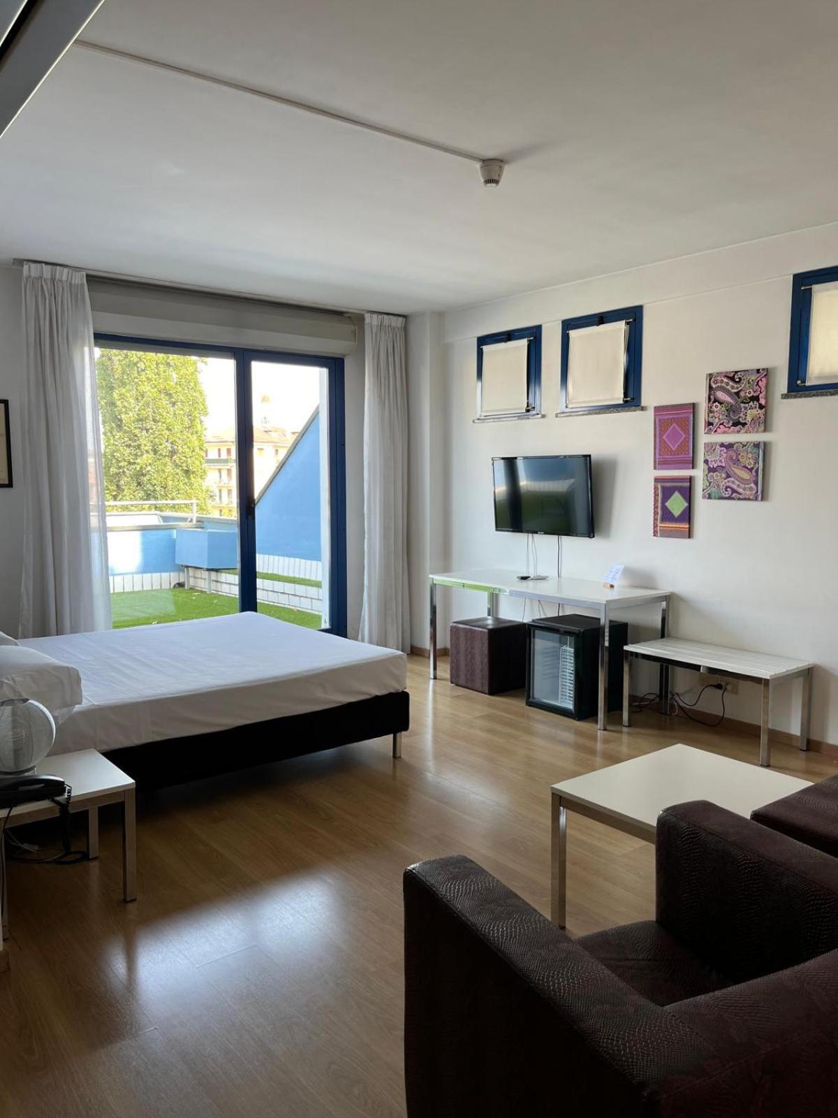 Park Hotel Residence Crema Luaran gambar